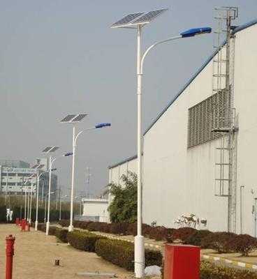 中站区江苏宿迁高新工业园区节能亮化工程